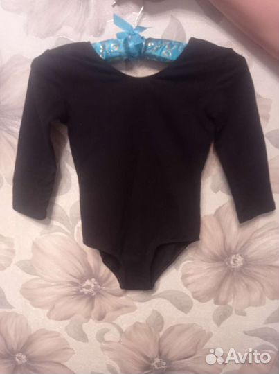 Купальник для гимнастики и танцев