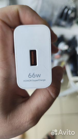 Блок питания 66w Honor