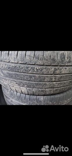 Michelin Agilis 225/65 R17