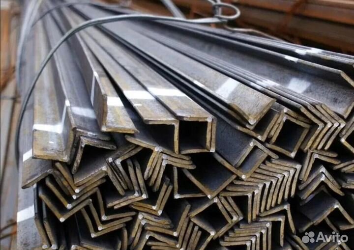 Уголок металлический все размеры