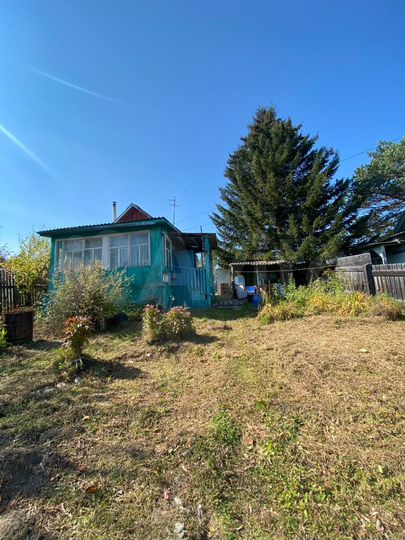 Дача 30 м² на участке 7 сот.