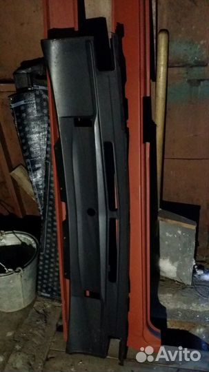 Фартук передний ваз-01-03 СССР