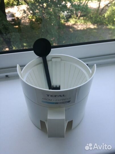 Кофеварка капельная tefal