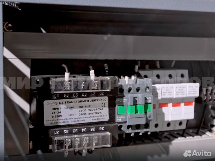 Компрессор электрический винтовой 11 кВт