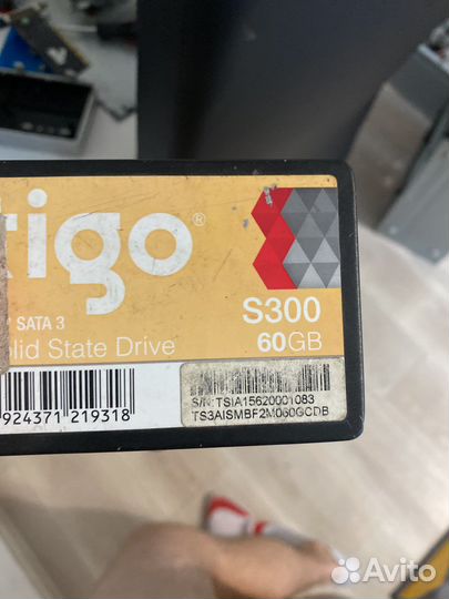 Офисный пк на Core i3 (SSD)