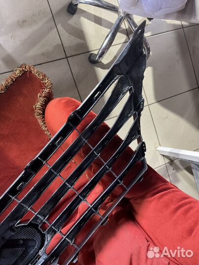 Решетка радиатора lexus lx570