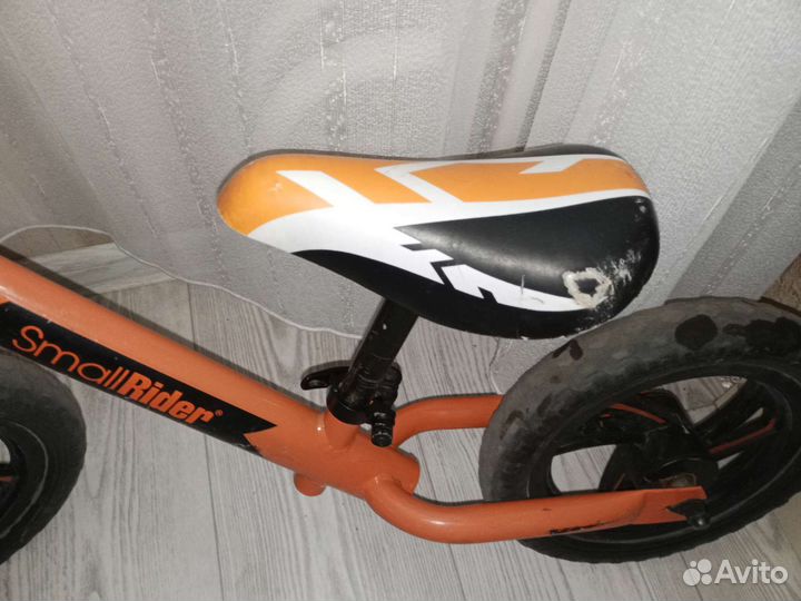 Беговел детский бу