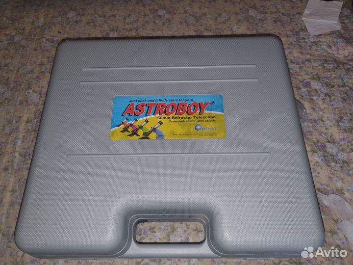 Телескоп iOptron Astroboy