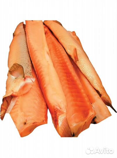 Рыба, Тёша Нерки холодного копчения