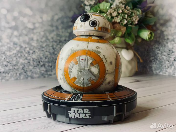Робот Star Wars BB-8 droid Special Edition