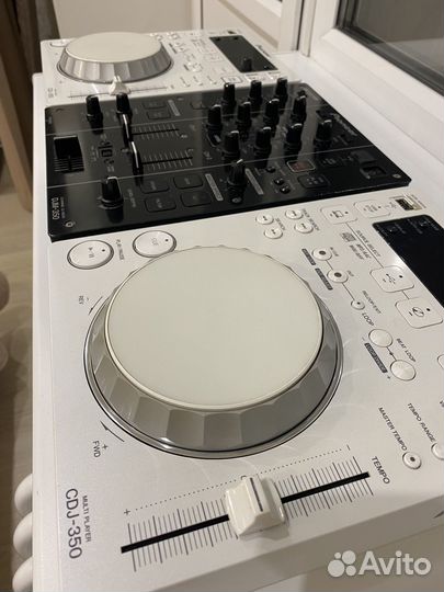 Аренда диджей оборудования dj контроллер