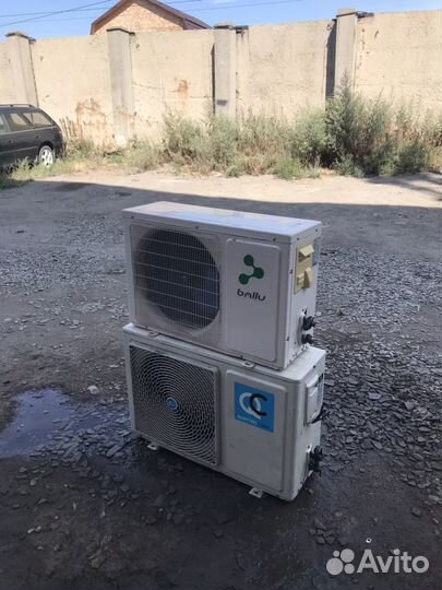 Кондиционеры б/у, LG на 26 кв м, в наличии и под