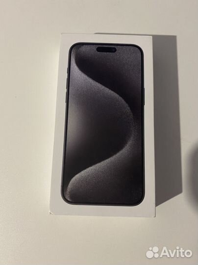 iPhone 15 Pro Max, 256 ГБ
