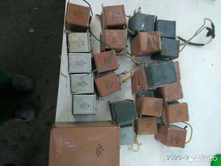 Конденсатор