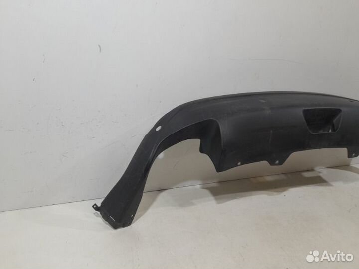 Юбка бампера задняя Nissan Murano Z52 2014