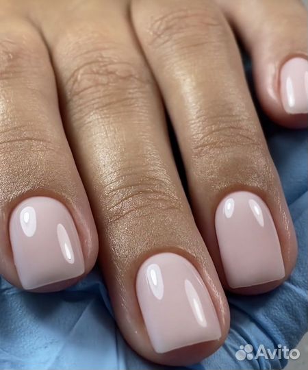Маникюр педикюр