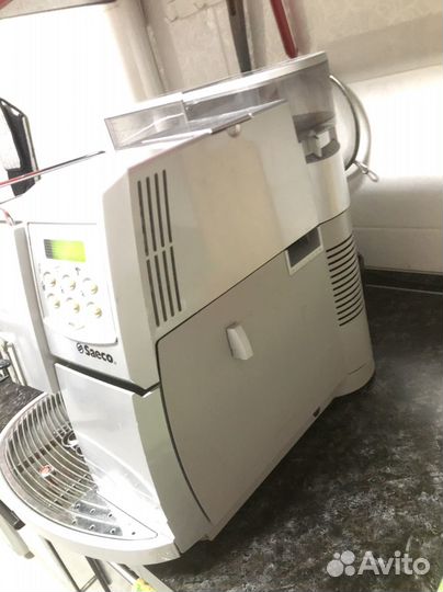 Saeco royal professional