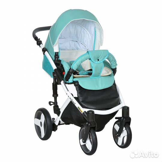 Коляска zippy 2 в 1