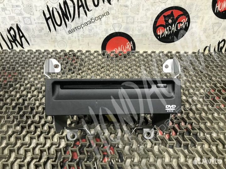 Магнитола Honda Accord