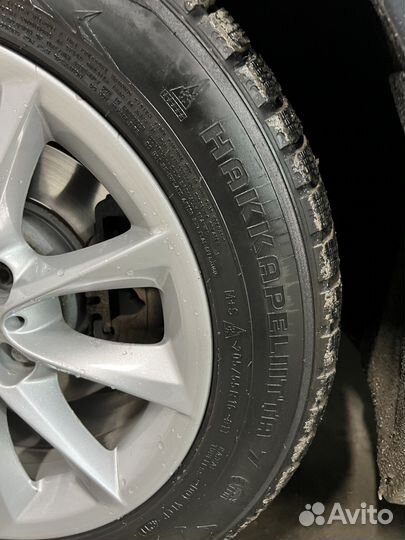 Nokian Tyres Hakkapeliitta 7 205/55 R16