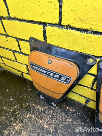 Бардачки Иж юпитер 5 переходка