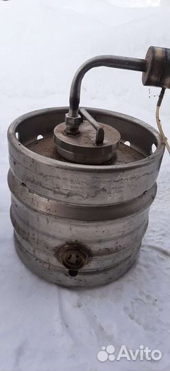 Самагоный аппарат