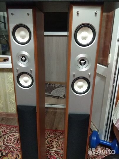 Колонки напольные yamaha NS-F125