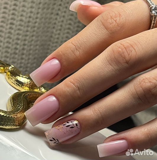 Мастер ногтевого сервиса