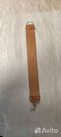 Ремень для правки опасных бритв