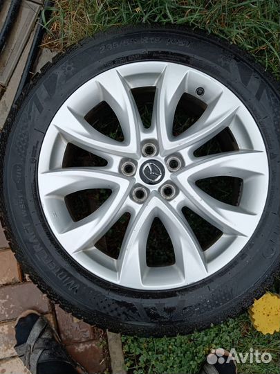 Продаю колеса