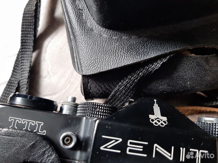 Пленочный фотоаппарат