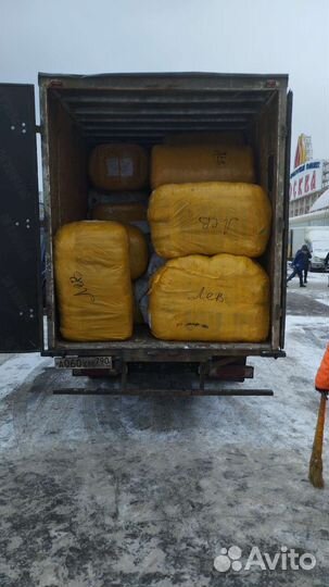 Доставка груза