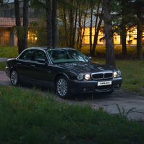 Jaguar XJ 3.6 AT, 2004, 86 740 км, с пробегом, цена 1 300 000 руб.