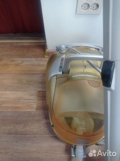 Моющий пылесос zepter s6 700