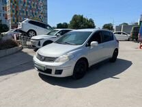 Nissan Tiida 1.6 MT, 2008, 194 000 км, с пробегом, цена 624 900 руб.