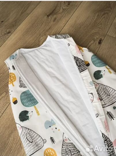 Кокон для новорожденных/спальный мешок