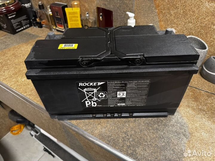 Аккумулятор Rocket CMF90L