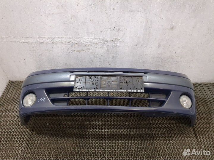 Бампер Renault Scenic, 2001