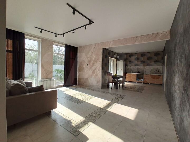 Дом 101,5 м² на участке 15 сот.