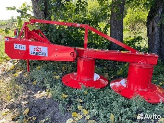 Косилка Lisicki Z-178, 2024