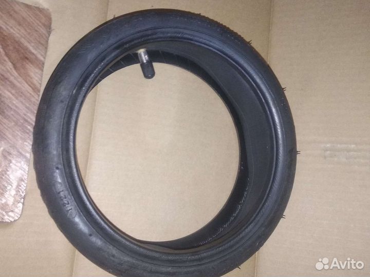 Покрышка с камерой для электросамоката Mi pro2