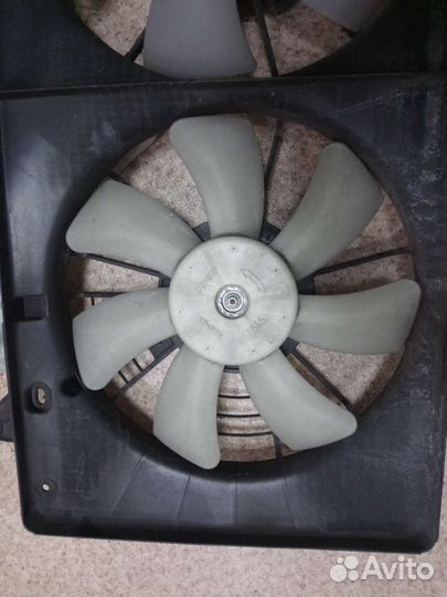 Диффузор Мазда 6 gh 2.0