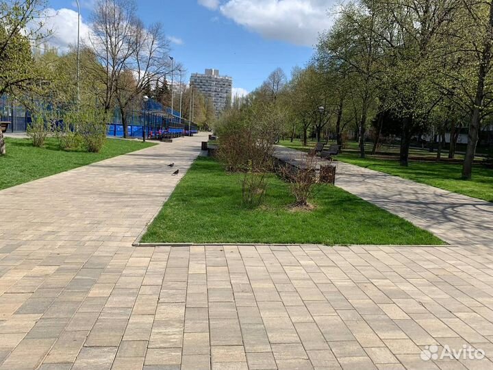 Укладка плитки/асфальта, благоустройство, ремонт