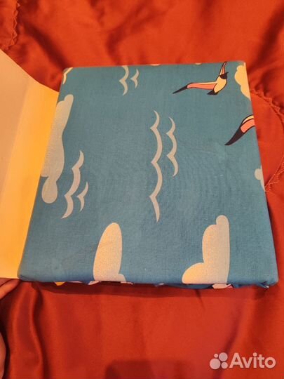 Постельное белье в детскую кроватку