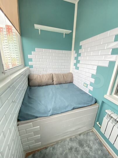 Квартира-студия, 28 м², 6/17 эт.