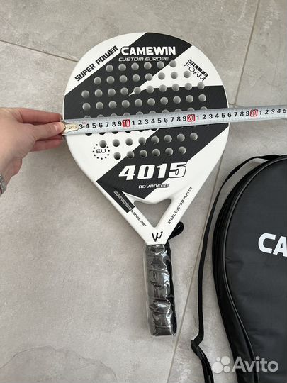 Ракетка для падел тенниса новая