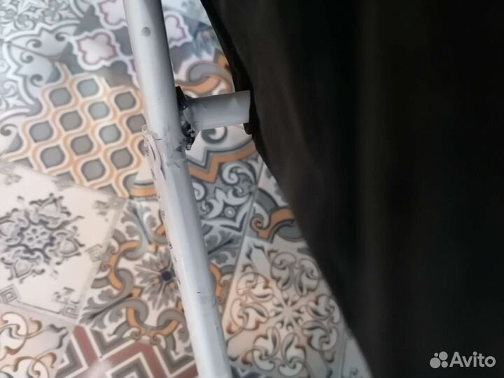 Коляска yoya 3+ babysets сломаная