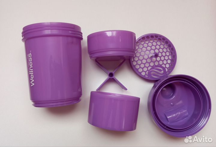 Шейкер для коктейлей