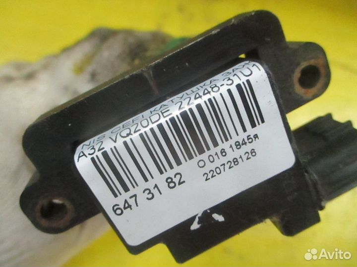 Катушка зажигания Nissan Cefiro A32
