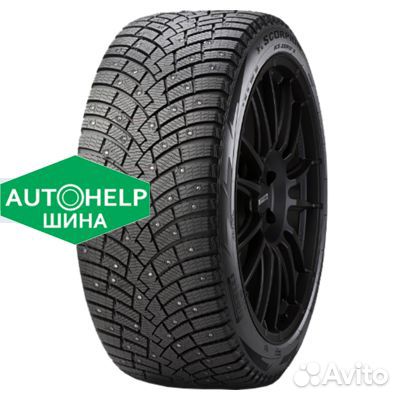 Pirelli Scorpion Ice Zero 2 285/35 R22 106H